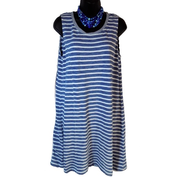 jane and delancey denim dress